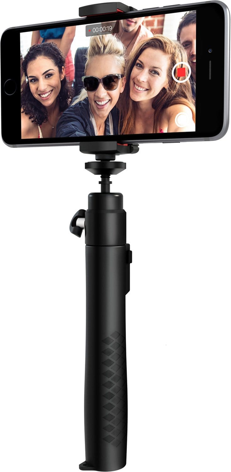 Ik Multimedia Iklip Go Compact Selfie Stick - PSSL ProSound and Stage Lighting