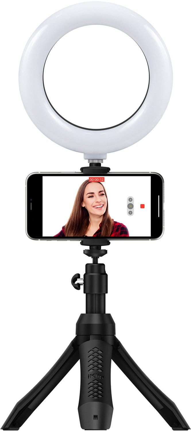 Ik Multimedia Iklip Grip Pro Phone Camera Grip - PSSL ProSound and Stage Lighting