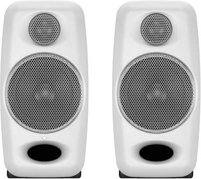 Ik Multimedia Iloud Micro Monitors Studio Monitors White - PSSL ProSound and Stage Lighting