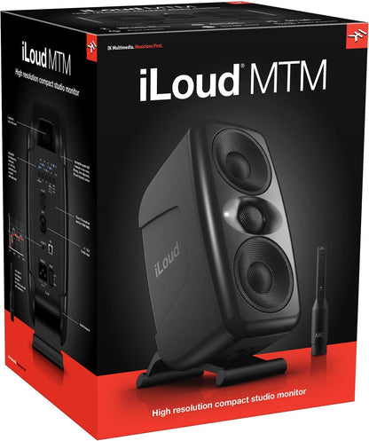 Ik Multimedia Iloud MTM Studio Monitor (Single) - PSSL ProSound and Stage Lighting