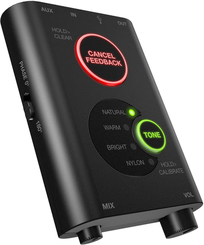 Ik Multimedia Irig Acoustic Stage Digital Mic - PSSL ProSound and Stage Lighting