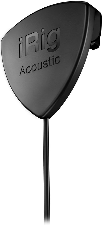 Ik Multimedia Irig Acoustic Stage Digital Mic - PSSL ProSound and Stage Lighting