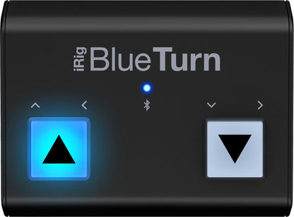 Ik Multimedia Irig Blueturn Wirelesspage Turner - PSSL ProSound and Stage Lighting