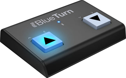 Ik Multimedia Irig Blueturn Wirelesspage Turner - PSSL ProSound and Stage Lighting