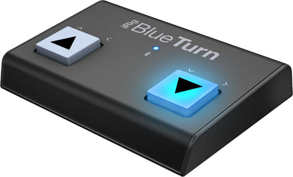 Ik Multimedia Irig Blueturn Wirelesspage Turner - PSSL ProSound and Stage Lighting