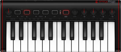 Ik Multimedia Irig Keys 2 Mini 25-Key Midi Control - PSSL ProSound and Stage Lighting