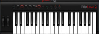 Ik Multimedia Irig Keys 2 Pro 37-Key Midi Control - PSSL ProSound and Stage Lighting