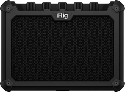 Ik Multimedia Irig Micro Amp Battery-Pwr Gtr Amp - PSSL ProSound and Stage Lighting