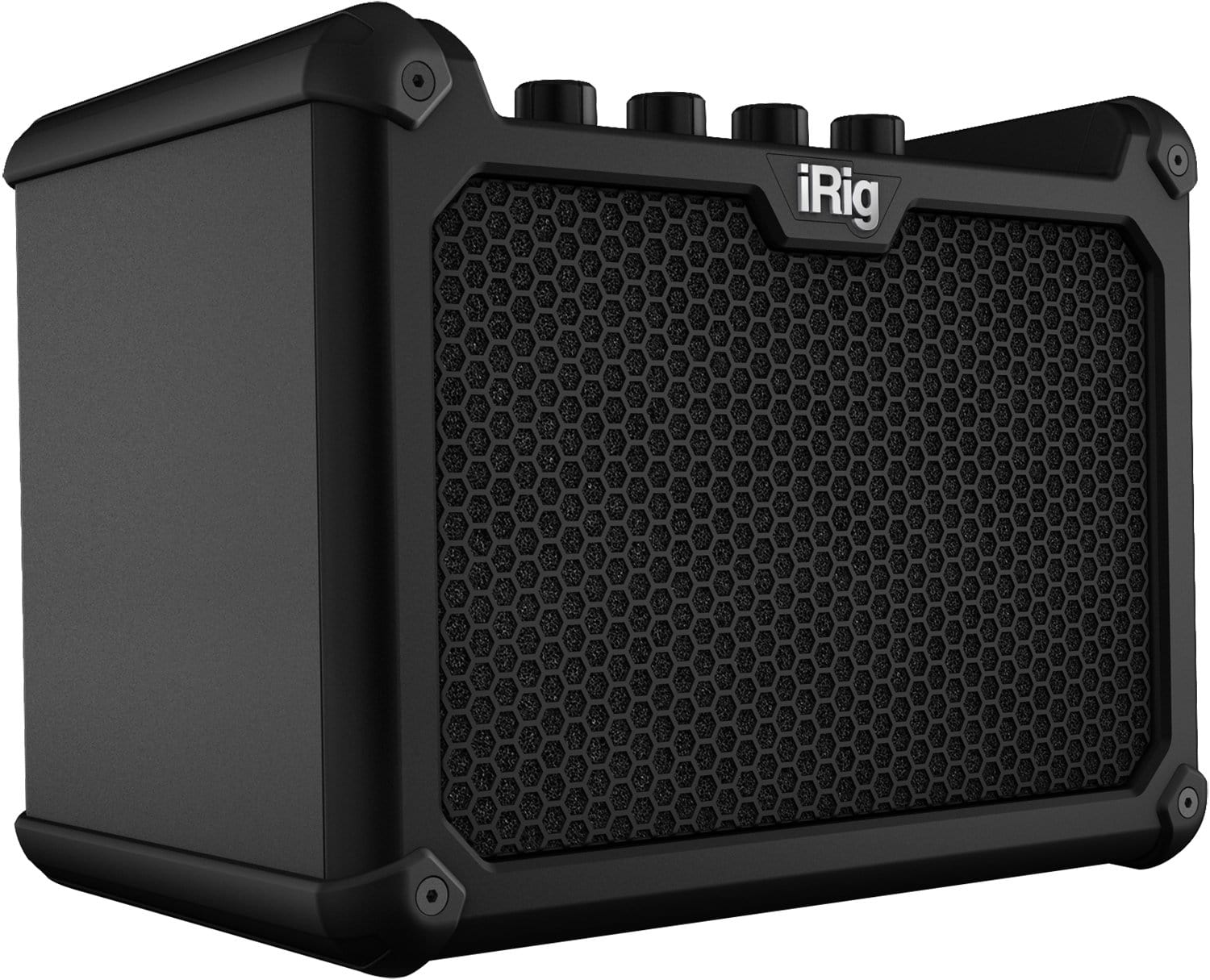 Ik Multimedia Irig Micro Amp Battery-Pwr Gtr Amp - PSSL ProSound and Stage Lighting