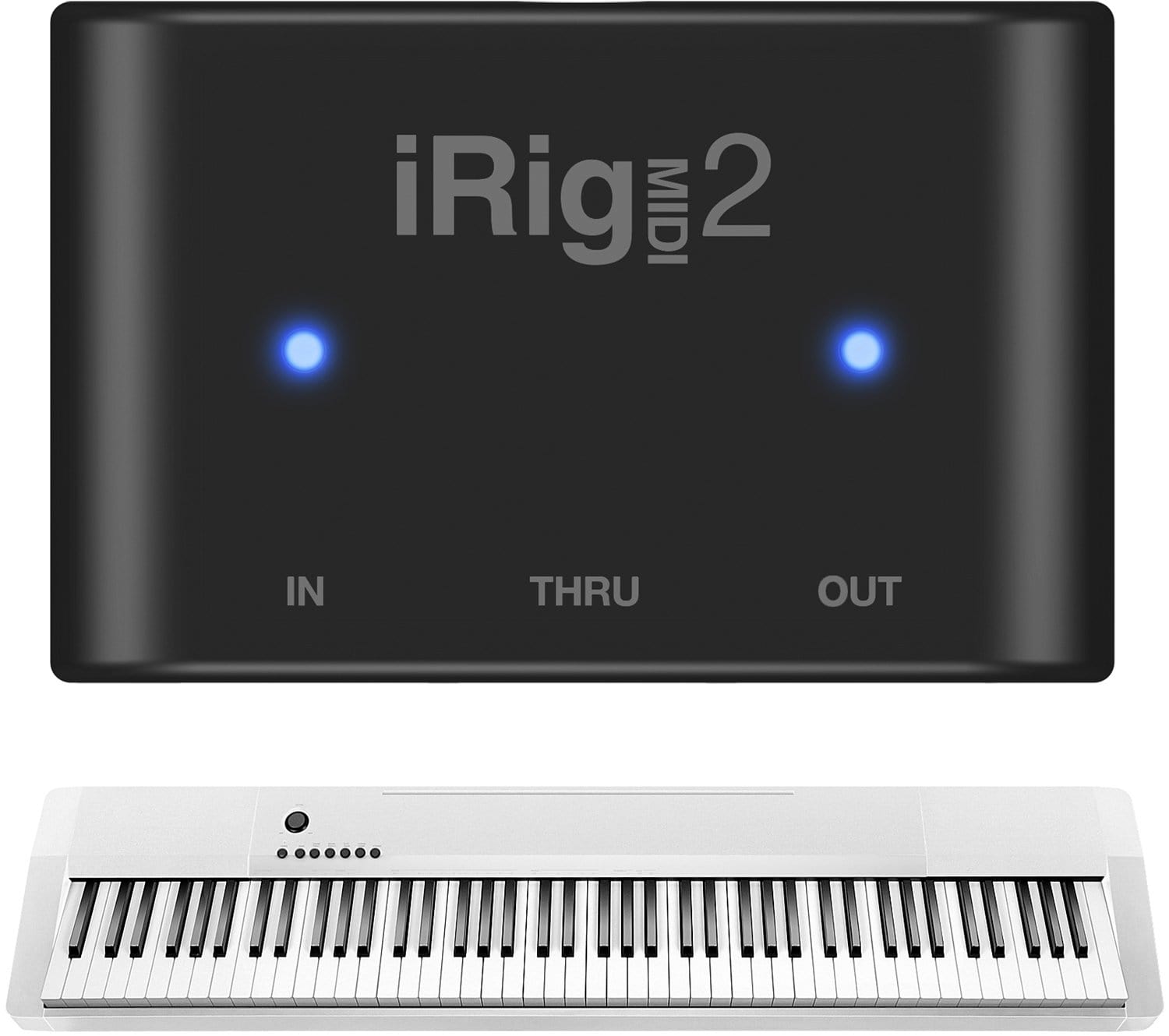 Ik Multimedia Irig Midi 2 Core Midi Interface - PSSL ProSound and Stage Lighting