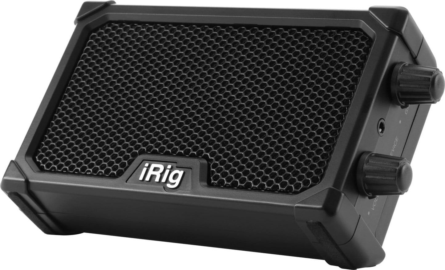 Ik Multimedia Irig Nano Amp 3W Pocket Amp - PSSL ProSound and Stage Lighting