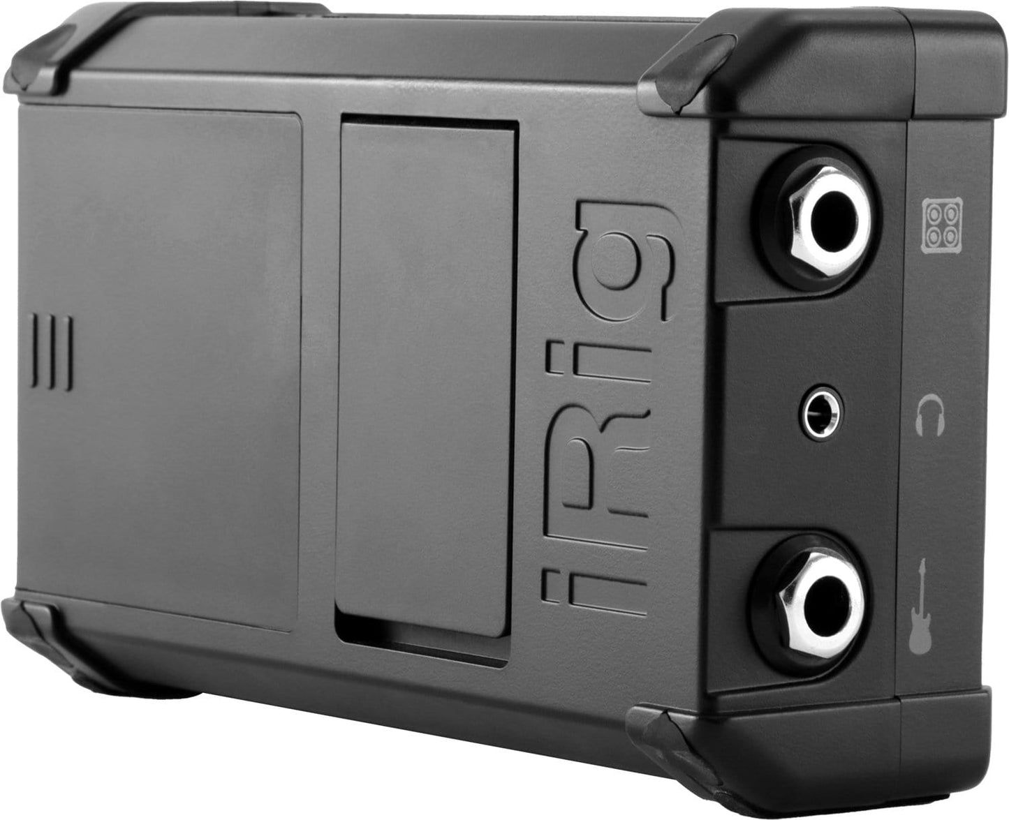 Ik Multimedia Irig Nano Amp 3W Pocket Amp - PSSL ProSound and Stage Lighting