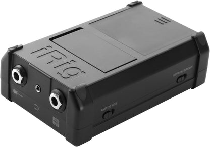 Ik Multimedia Irig Nano Amp 3W Pocket Amp - PSSL ProSound and Stage Lighting