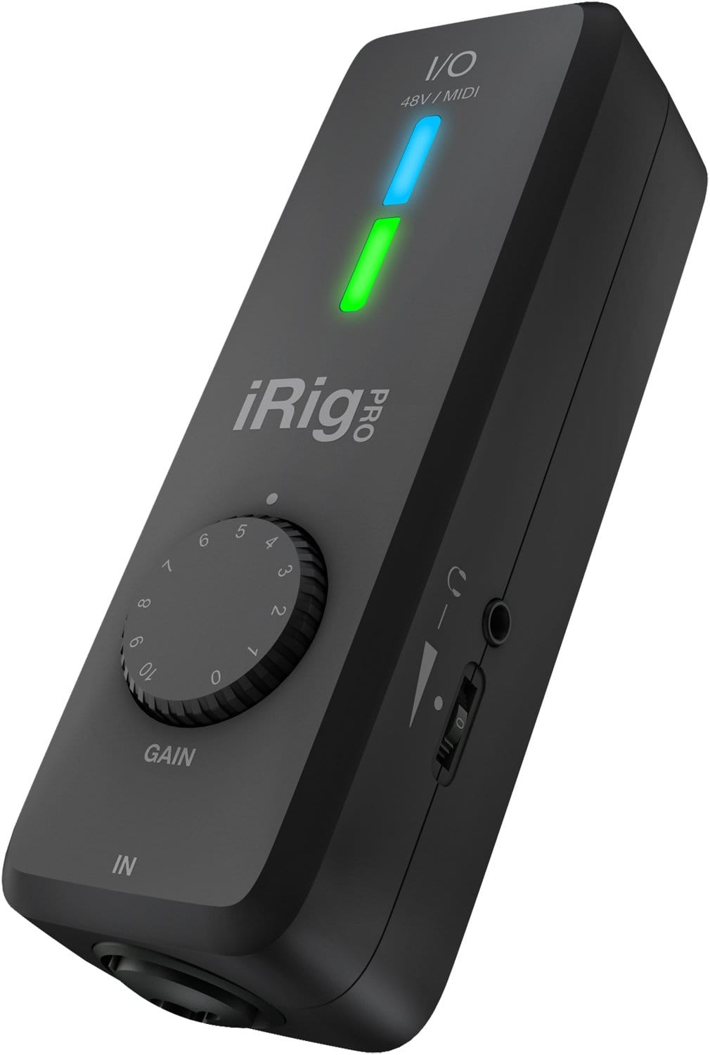Ik Multimedia iRig Pro I/O Instrument/Microphone Interface | Solotech
