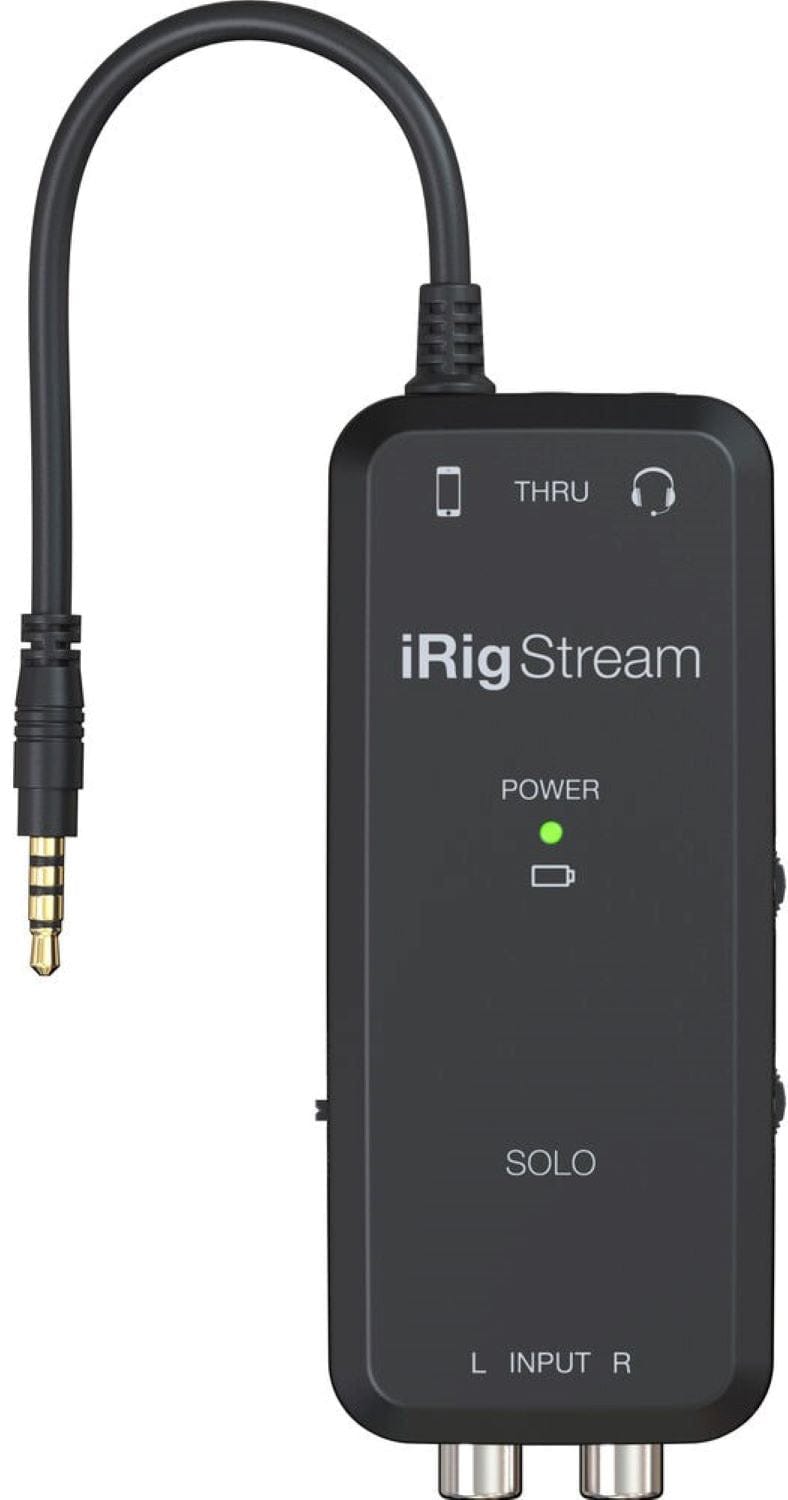 Irig shops speaker