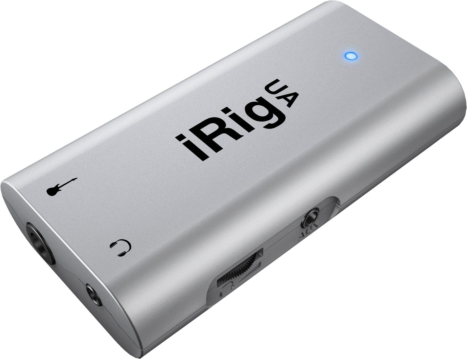 Ik Multimedia Irig UA Universal Digital Gtr Inter - PSSL ProSound and Stage Lighting