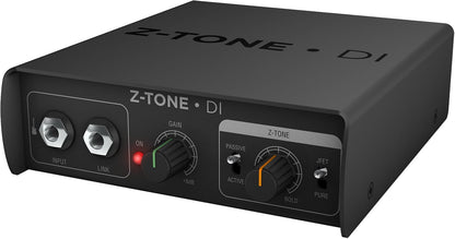 Ik Multimedia Z-Tone Di Active Direct Box - PSSL ProSound and Stage Lighting