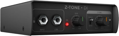 Ik Multimedia Z-Tone Di Active Direct Box - PSSL ProSound and Stage Lighting
