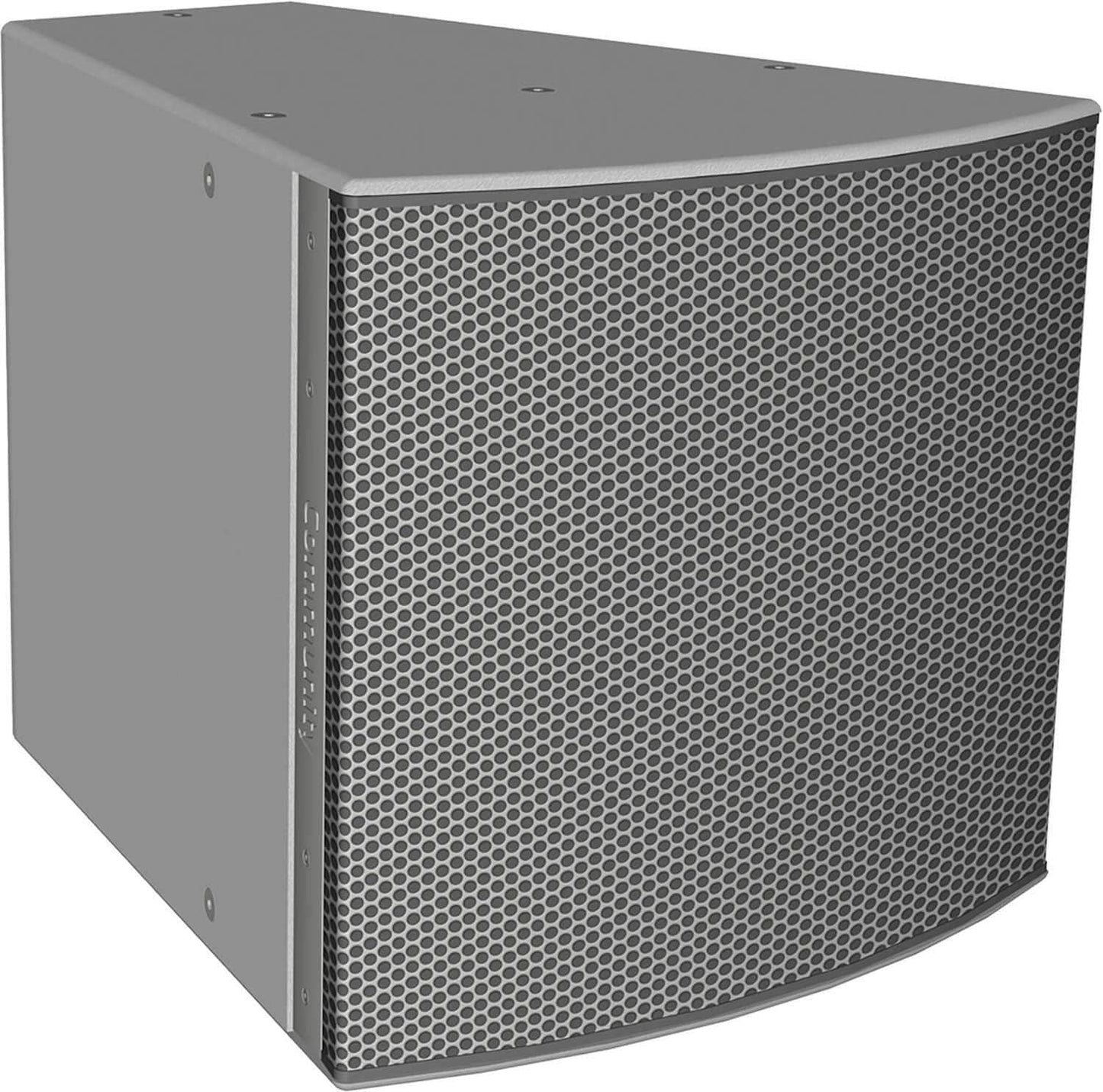 Community IP8-1151WR 15-Inch Outdoor Speaker Grey - PSSL ProSound and Stage Lighting