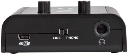 Reloop Iphono 2 Recording USB Interface - PSSL ProSound and Stage Lighting