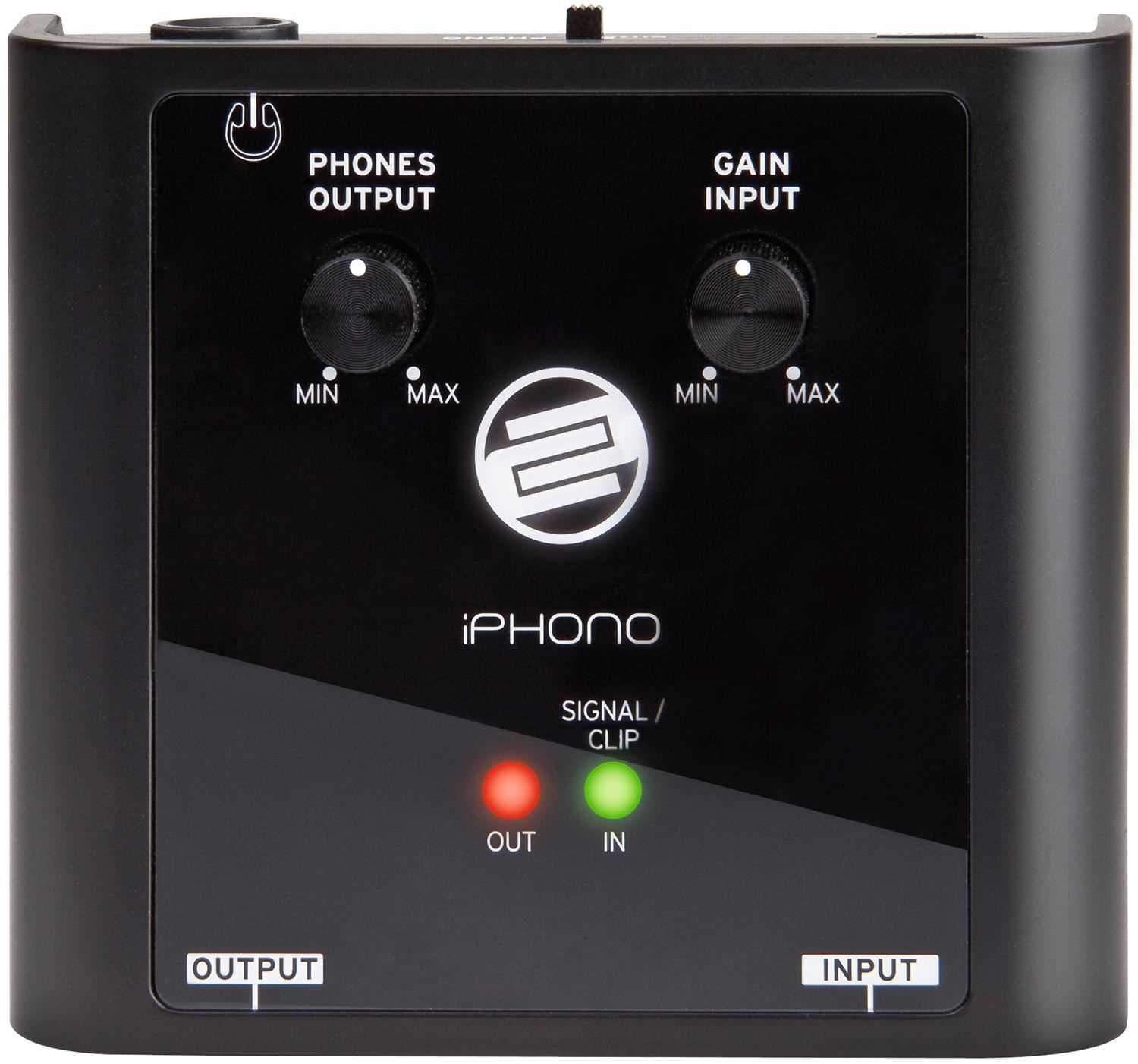 Reloop Iphono 2 Recording USB Interface - PSSL ProSound and Stage Lighting