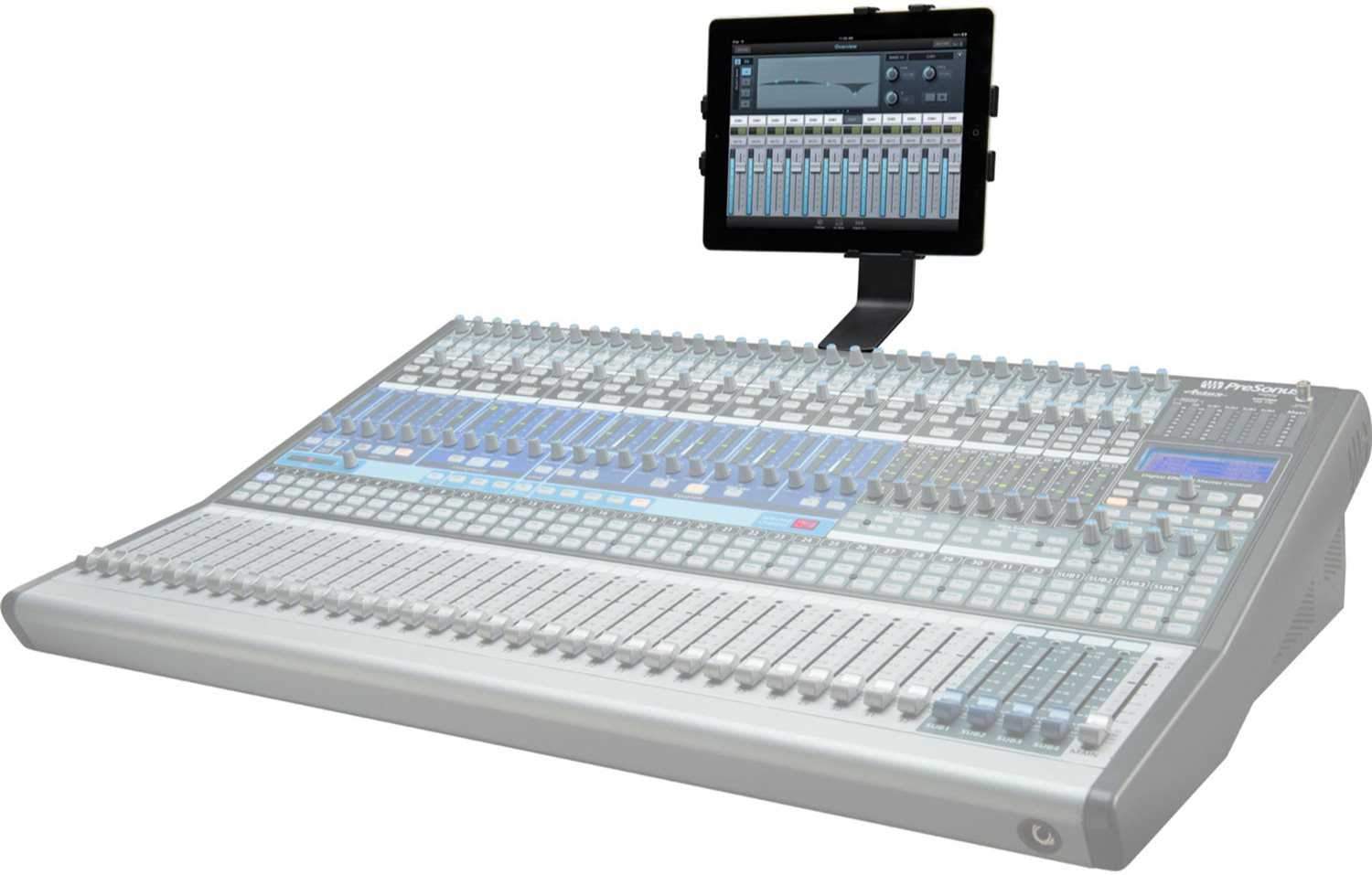 PreSonus IPS-1 Removable iPad Stand - PSSL ProSound and Stage Lighting