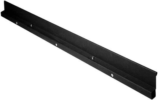 Intellistage IS3CSTOP2 3 Ft Ascending Chair Stop for Stage Platforms - PSSL ProSound and Stage Lighting