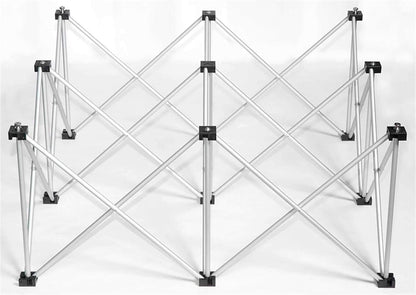 IntelliStage IS4X4X16 16-Inch Stage Platform High Riser - PSSL ProSound and Stage Lighting