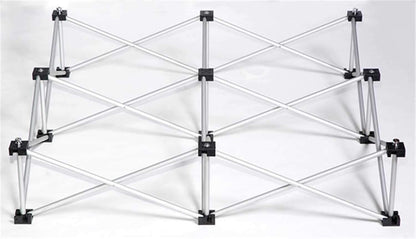 IntelliStage IS4X4X8 8-Inch Stage Platform Riser - PSSL ProSound and Stage Lighting