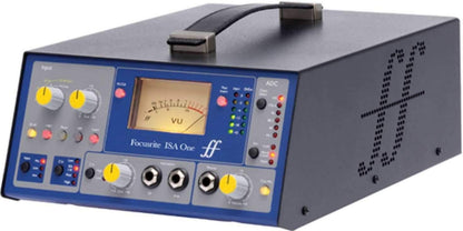 Focusrite ISA-ONE Professional Mic Preamplifier - PSSL ProSound and Stage Lighting