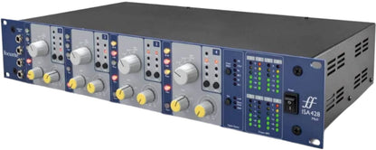 Focusrite ISA428MKII 4 Channel Pro Mic Pre Amp - PSSL ProSound and Stage Lighting