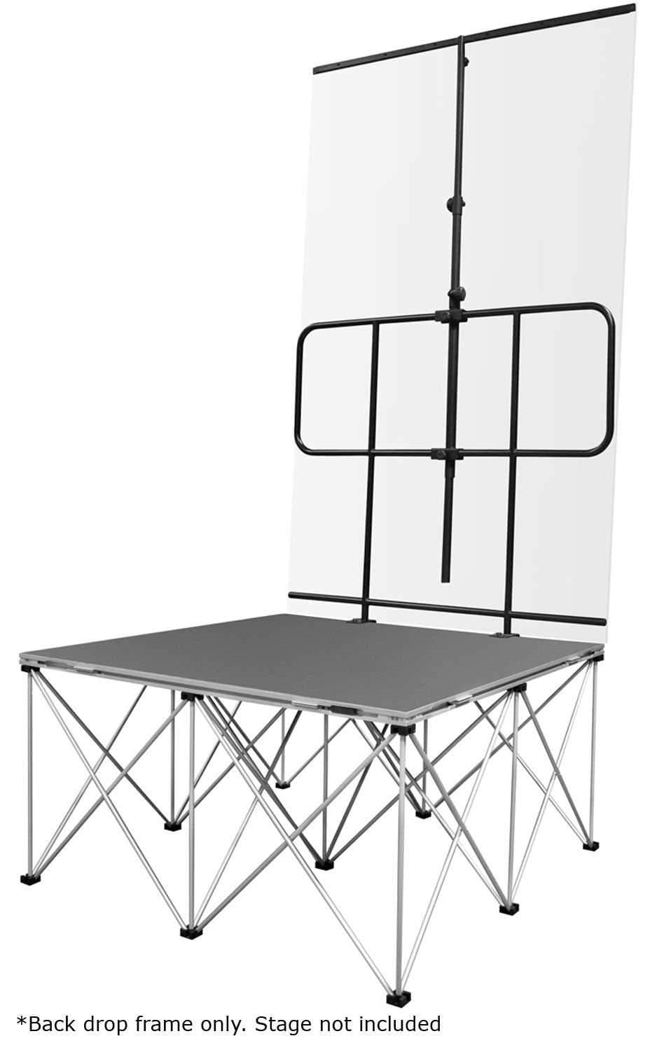 Intellistage ISBD T-Bar Assembly - PSSL ProSound and Stage Lighting