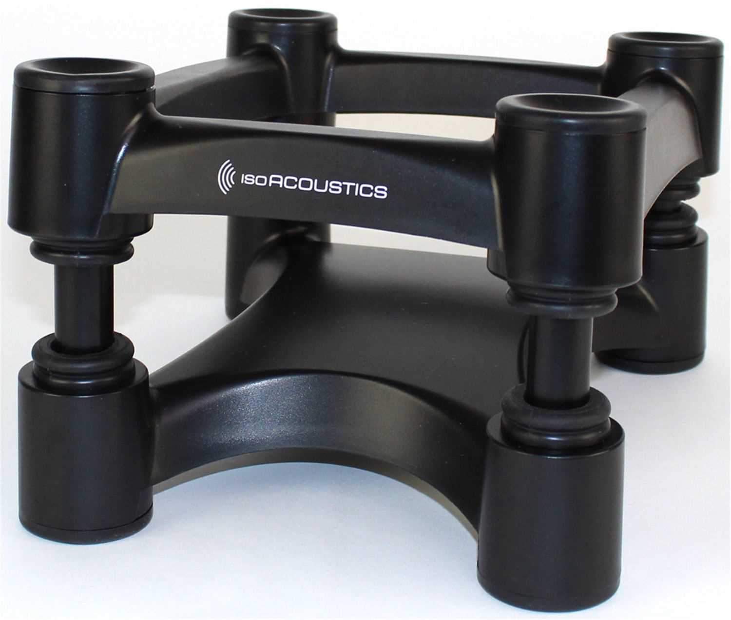 IsoAcoustics ISOL8R155 Sml Speaker/Monitor Stand - PSSL ProSound and Stage Lighting