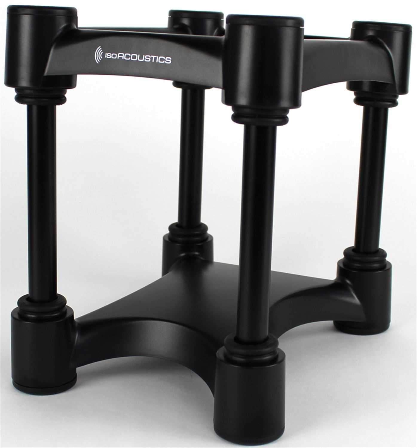 IsoAcoustics ISOL8R200 Med Speaker/Monitor Stand - PSSL ProSound and Stage Lighting