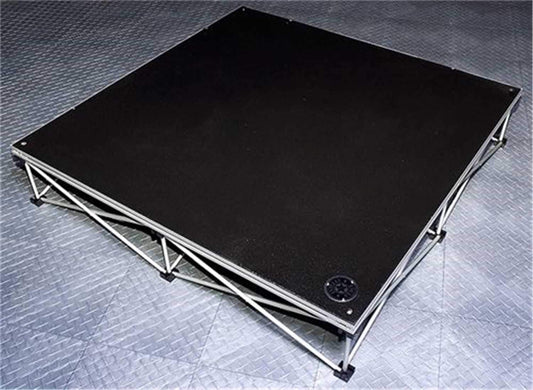 IntelliStage ISSTEP4x8 8-Inch High Riser for 4-Inch Stage Step Platform