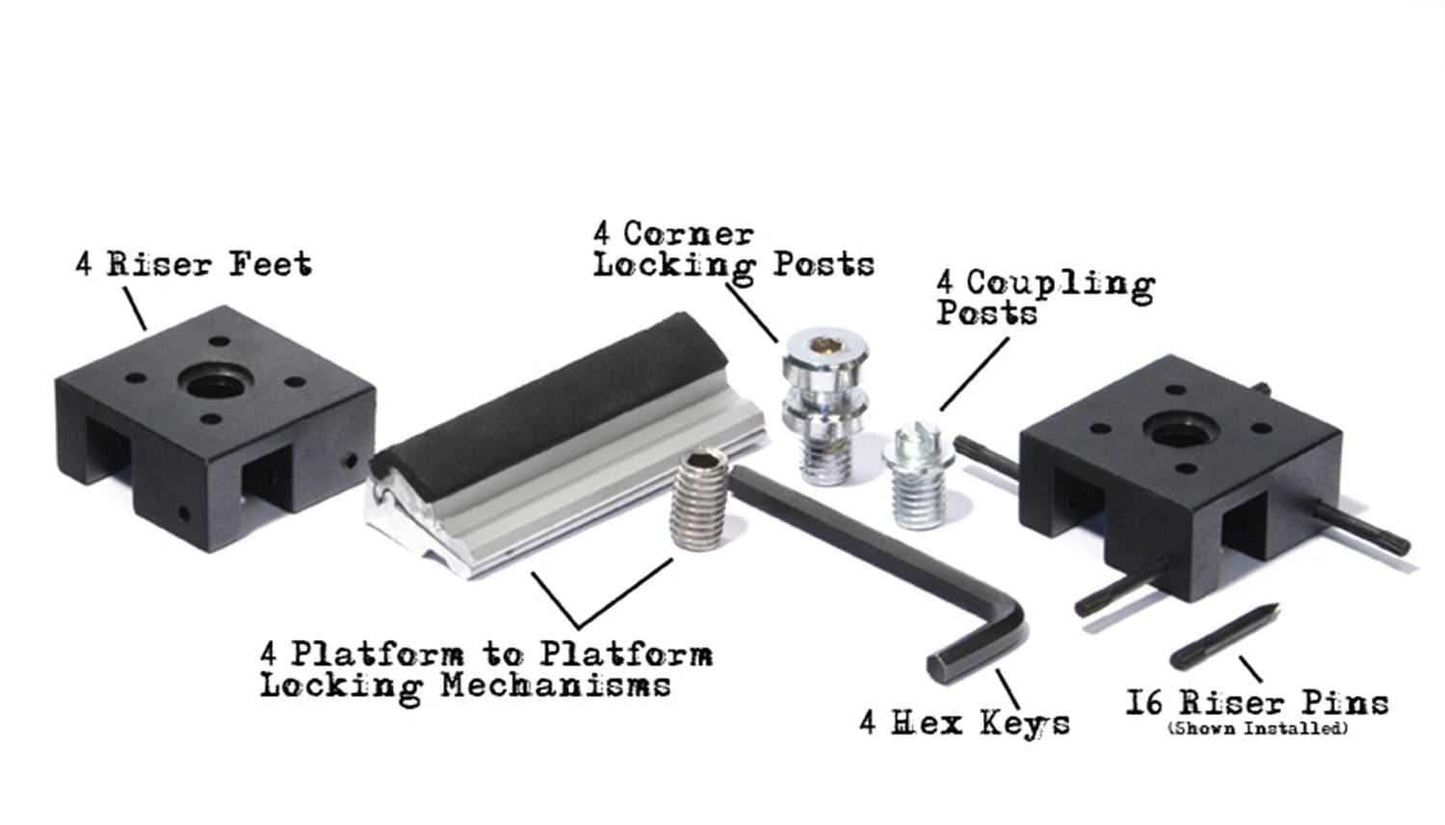 IntelliStage ISRK Replacement Parts Kit - PSSL ProSound and Stage Lighting