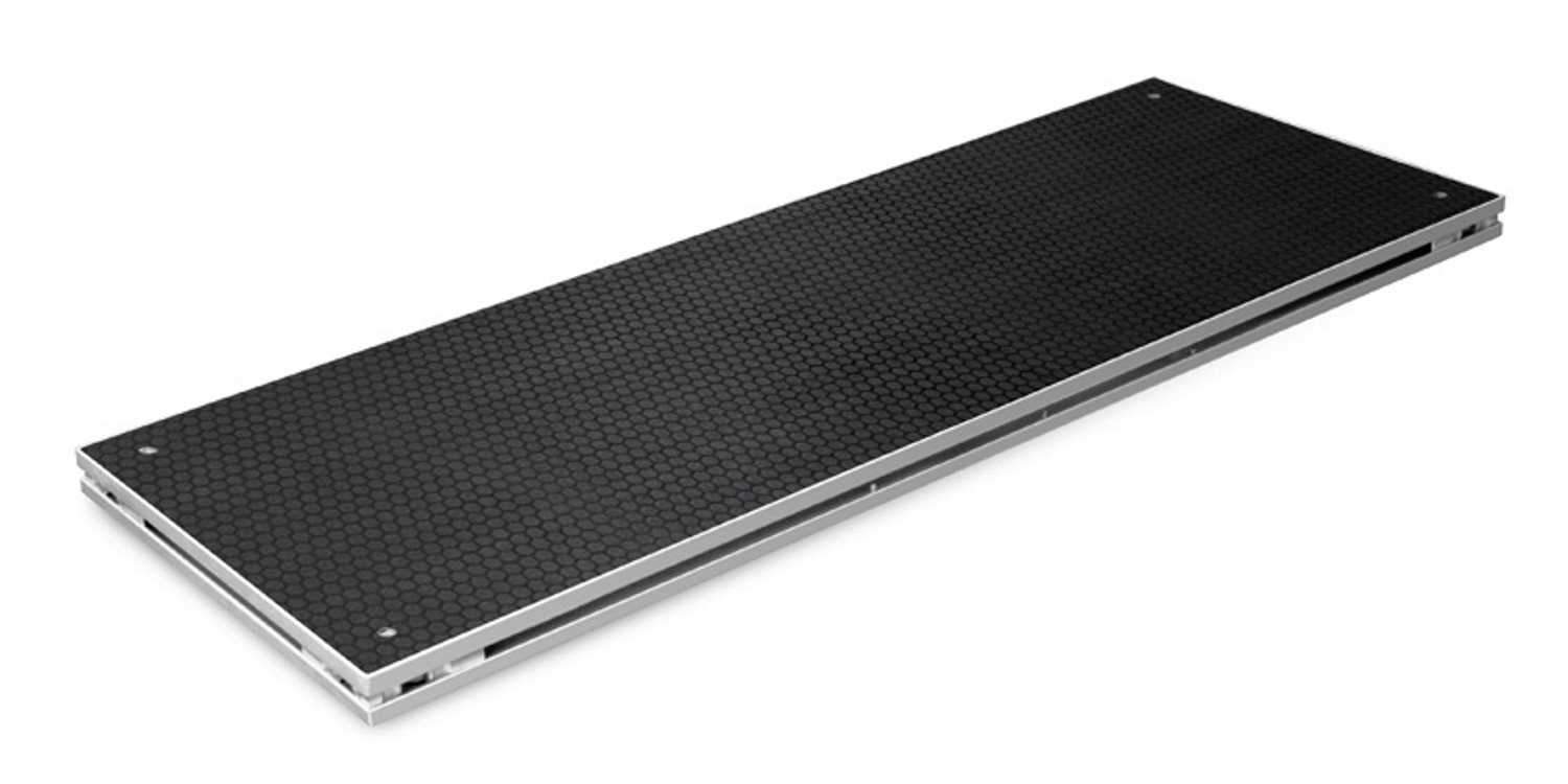 Intellistage ISSTEPI4 Industrial Stage Step Platform - PSSL ProSound and Stage Lighting