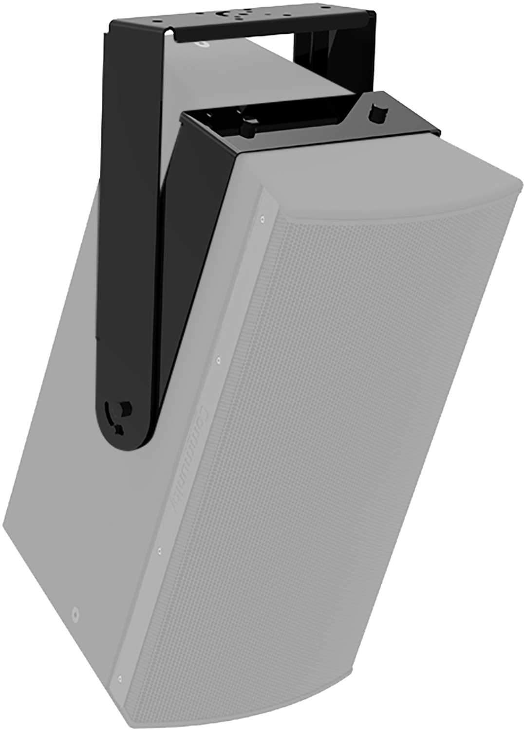 Community I-Series Bracket-Vertical for IP-1122 Black - PSSL ProSound and Stage Lighting