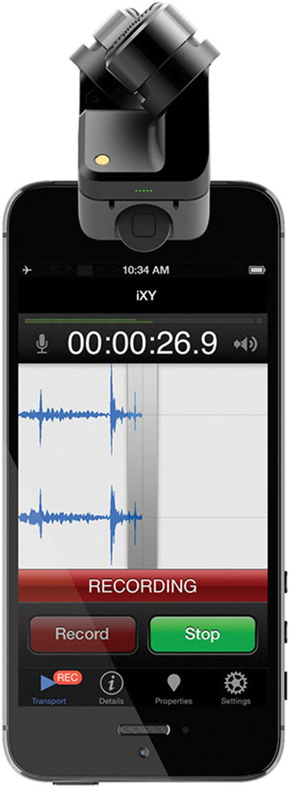 Rode IXYL Digital Stereo Microphone for Apple Devices - PSSL ProSound and Stage Lighting