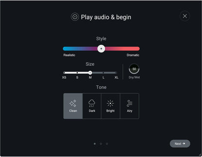 iZotope Neoverb - PSSL ProSound and Stage Lighting