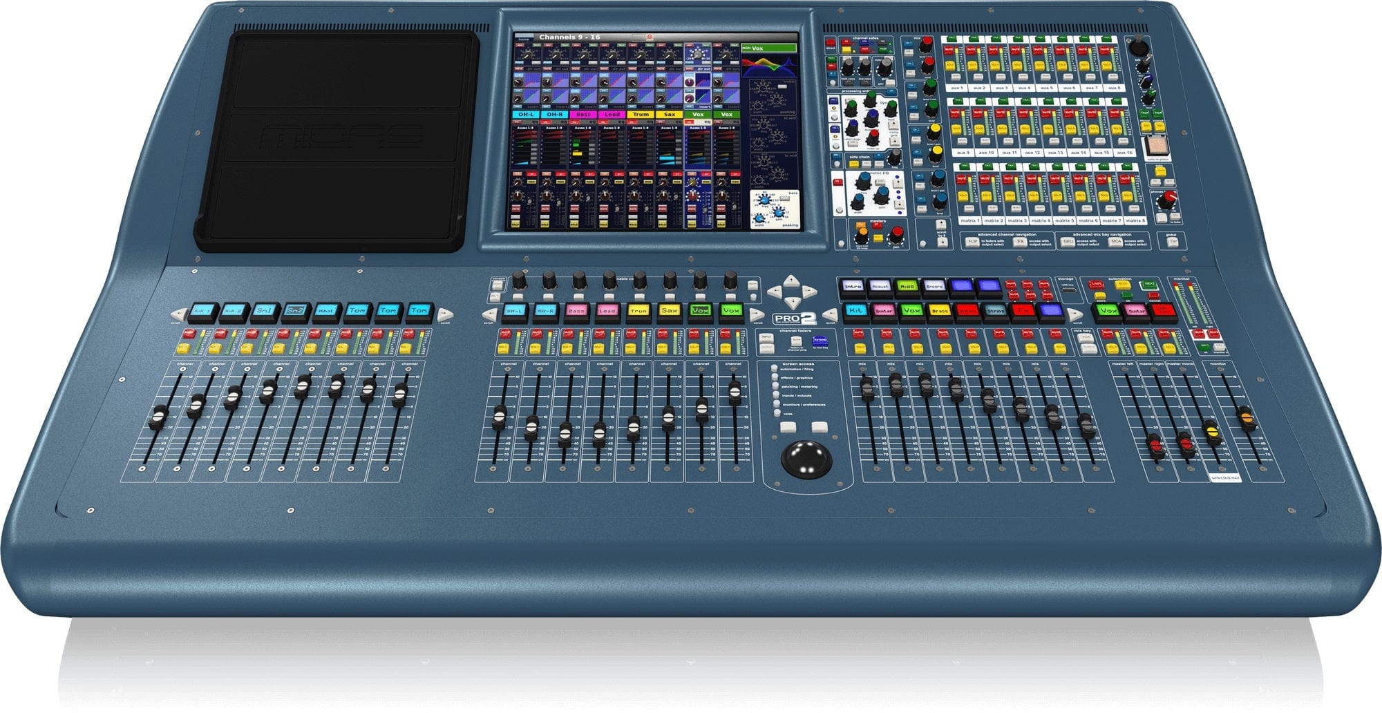 Midas PRO 2-CC-TP Digital Mixing Console