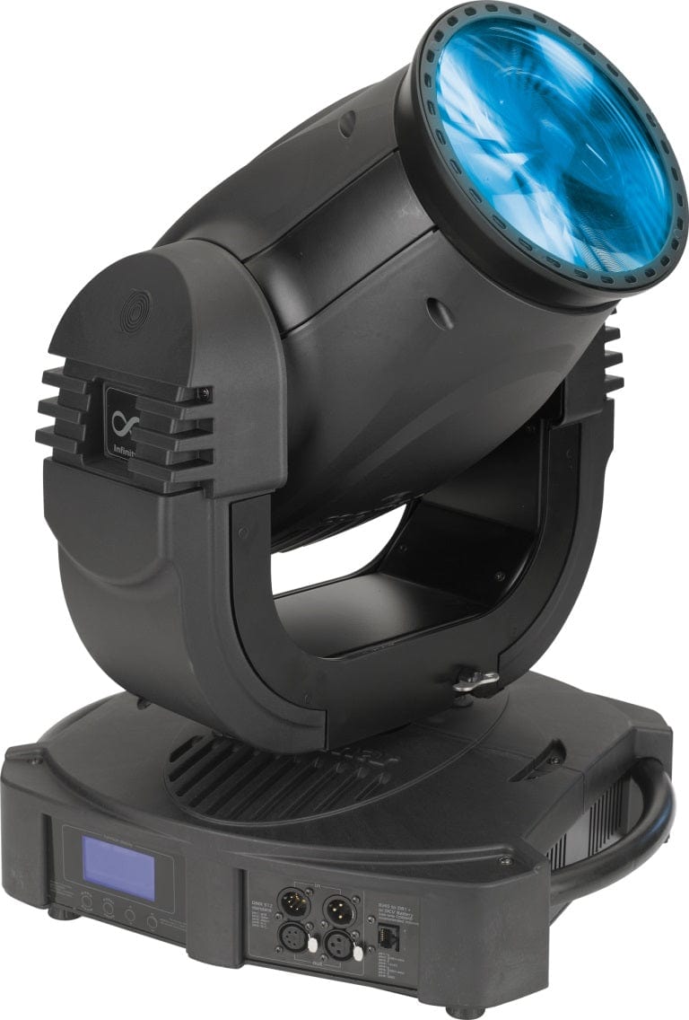 Coemar Infinity ACL S Beam Arc Moving Head Light 2-Pack w/ Case - PSSL ProSound and Stage Lighting