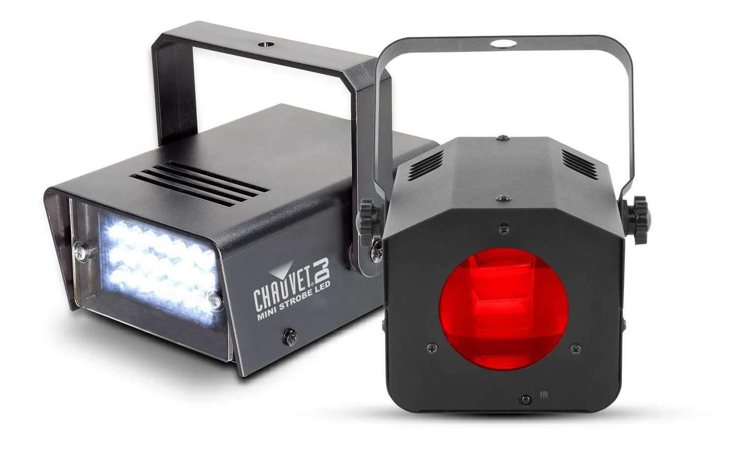 Chauvet JAM Pack Ruby Strobe & Effect Light Bundle - PSSL ProSound and Stage Lighting