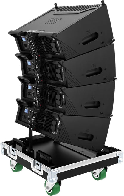 JBL SRX906LA-CASE Flight case for (4) SRX906LA - PSSL ProSound and Stage Lighting