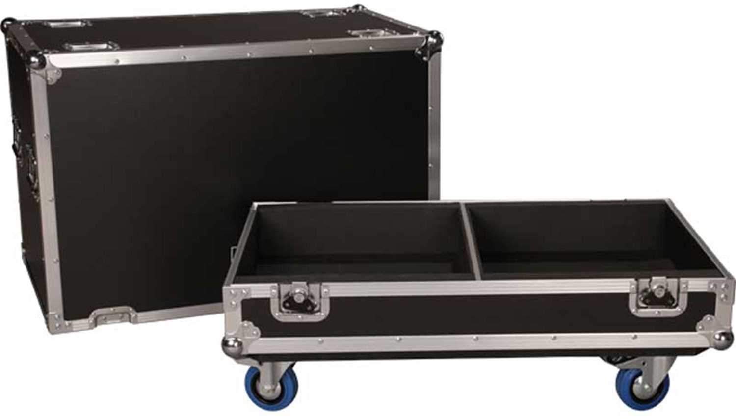 JBL FLIGHT-SRX712M Flight Case for 2X SRX712M - PSSL ProSound and Stage Lighting