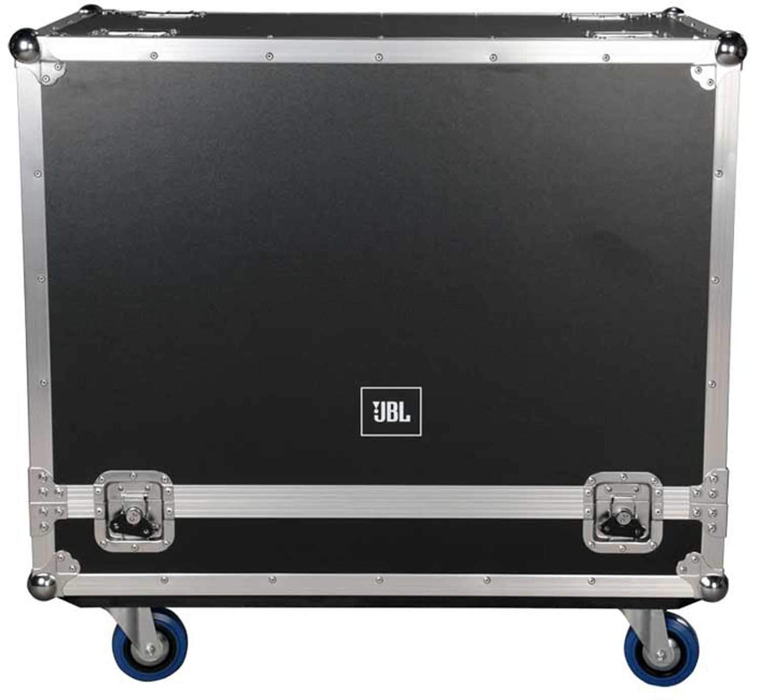 JBL FLIGHT-SRX712M Flight Case for 2X SRX712M - PSSL ProSound and Stage Lighting