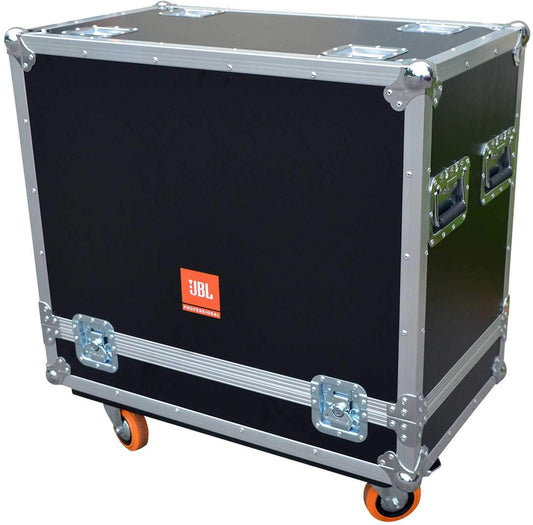 JBL FLIGHT-PRX712-DUAL Case for 2x PRX712 - PSSL ProSound and Stage Lighting