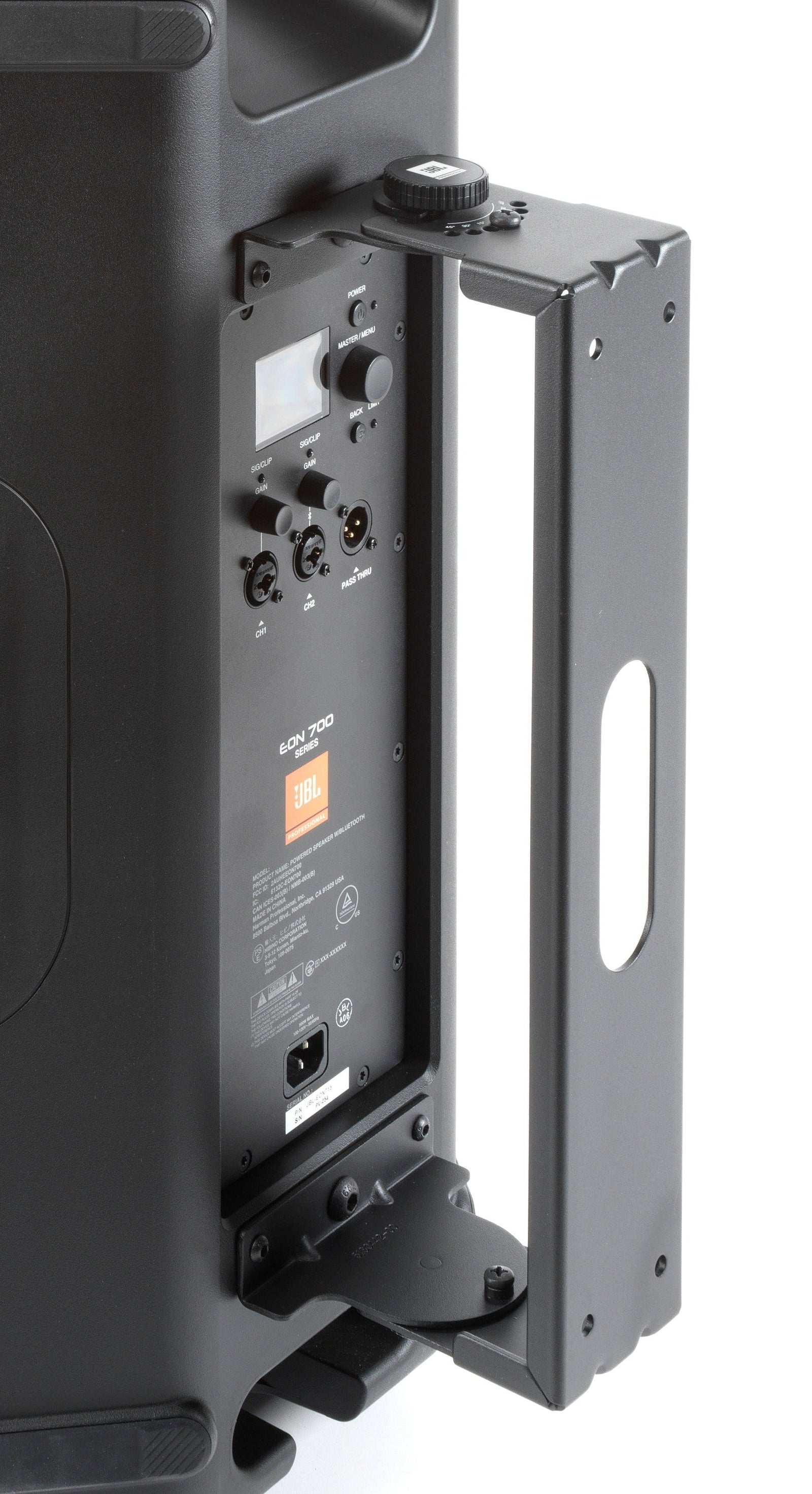 JBL EON700 Series Yoke Mount