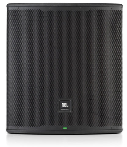 JBL EON718S  1500W 18-Inch Powered Subwoofer w/ Bluetooth - PSSL ProSound and Stage Lighting