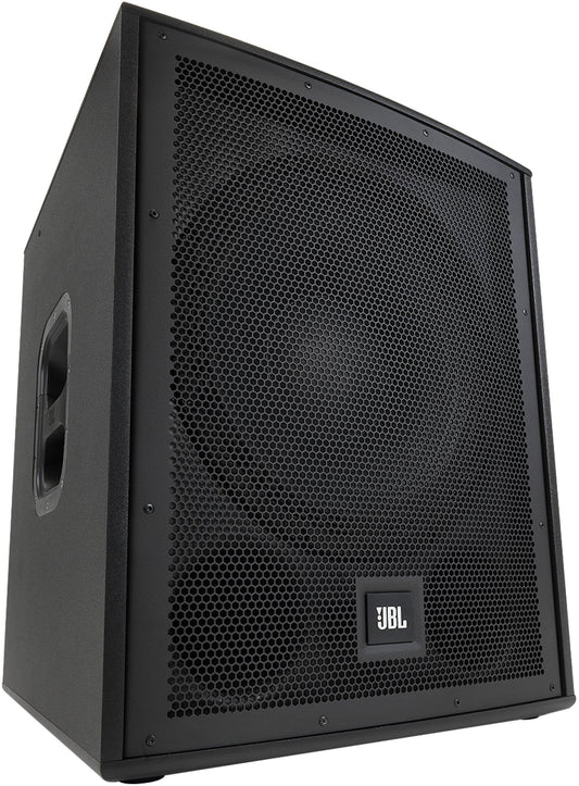 JBL IRX115S 15"" Powered Subwoofer - ProSound and Stage Lighting